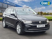 2023 Volkswagen Tiguan 1.5 TSI 150 Life 5dr DSG Estate Petrol Automatic