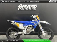 Husqvarna FE250 HERITAGE 2025 SAVE £1250 ,