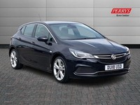 2018 Vauxhall Astra 1.4T 16V 150 SRi Vx-line 5dr Hatchback Petrol Manual