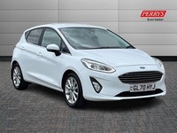 2020 Ford Fiesta 1.0 EcoBoost Hybrid mHEV 125 Titanium 5dr Hatchback Petrol Manu