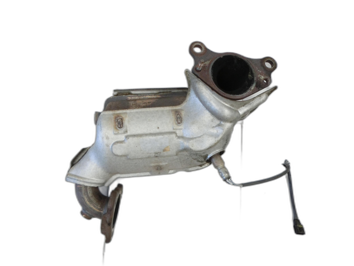 Renault Clio IV BH 12-20 TCe 90 0,9 66KW Katalysator Kat  - Bild 1