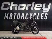 2015/65 KAWASAKI Z1000SX    9665 MILES    3 OWNERS   DELIVERY   PX   FINANCE