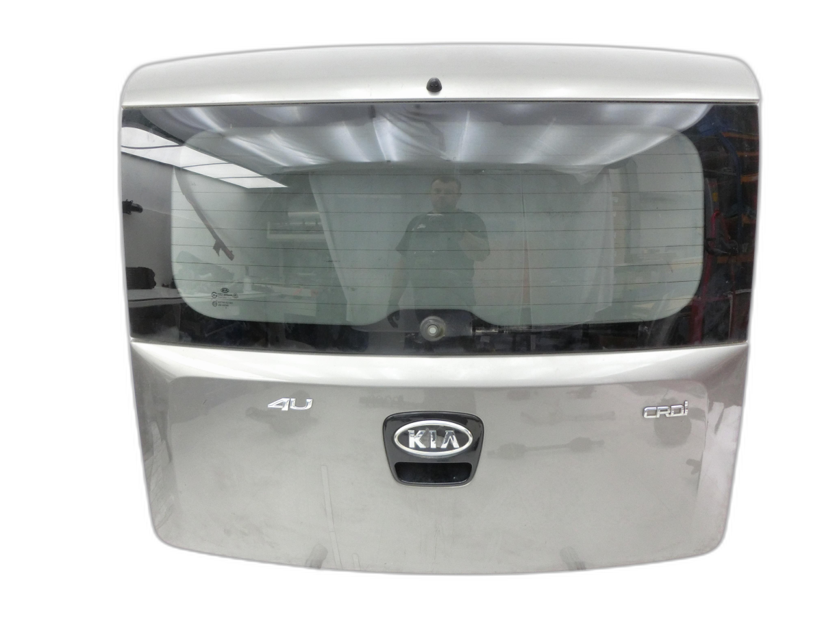 Kia Soul I AM 08-11  Heckklappe Kofferraumdeckel IM - Bild 1