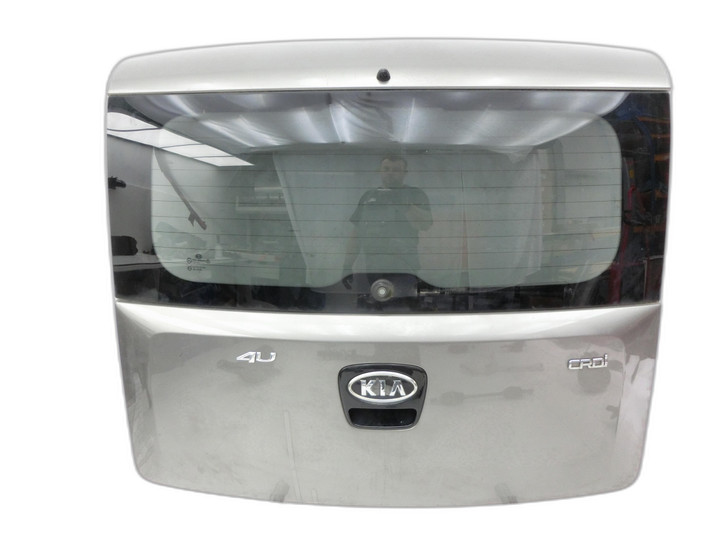 Kia Soul I AM 08-11  Heckklappe Kofferraumdeckel IM - Bild 1