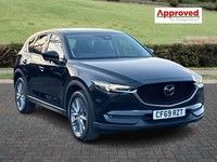2019 Mazda CX-5 2.2d [184] Sport Nav+ 5dr AWD ESTATE DIESEL Manual