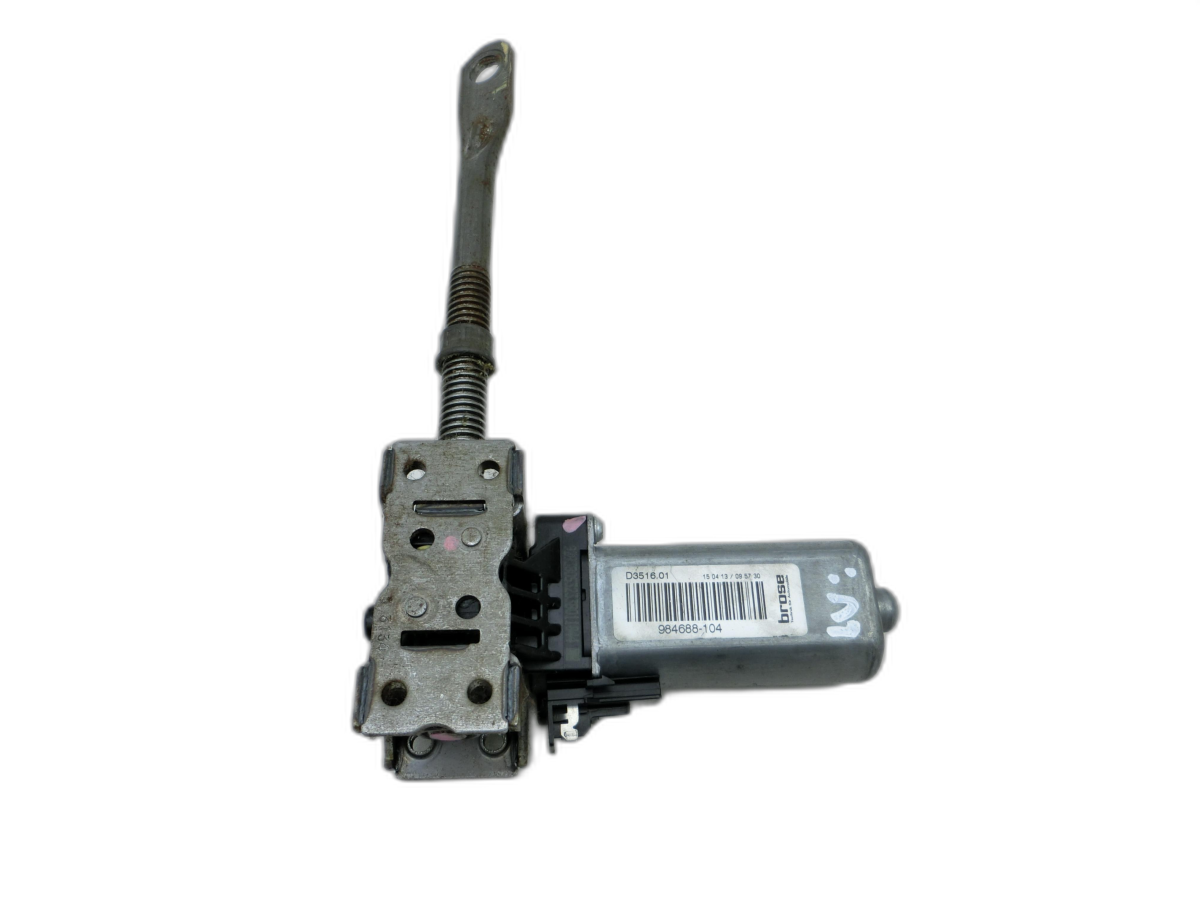 Subaru Outback 4 IV BR 13-14 Stellmotor für Fahrer Sitz Links Vorne  - Bild 1