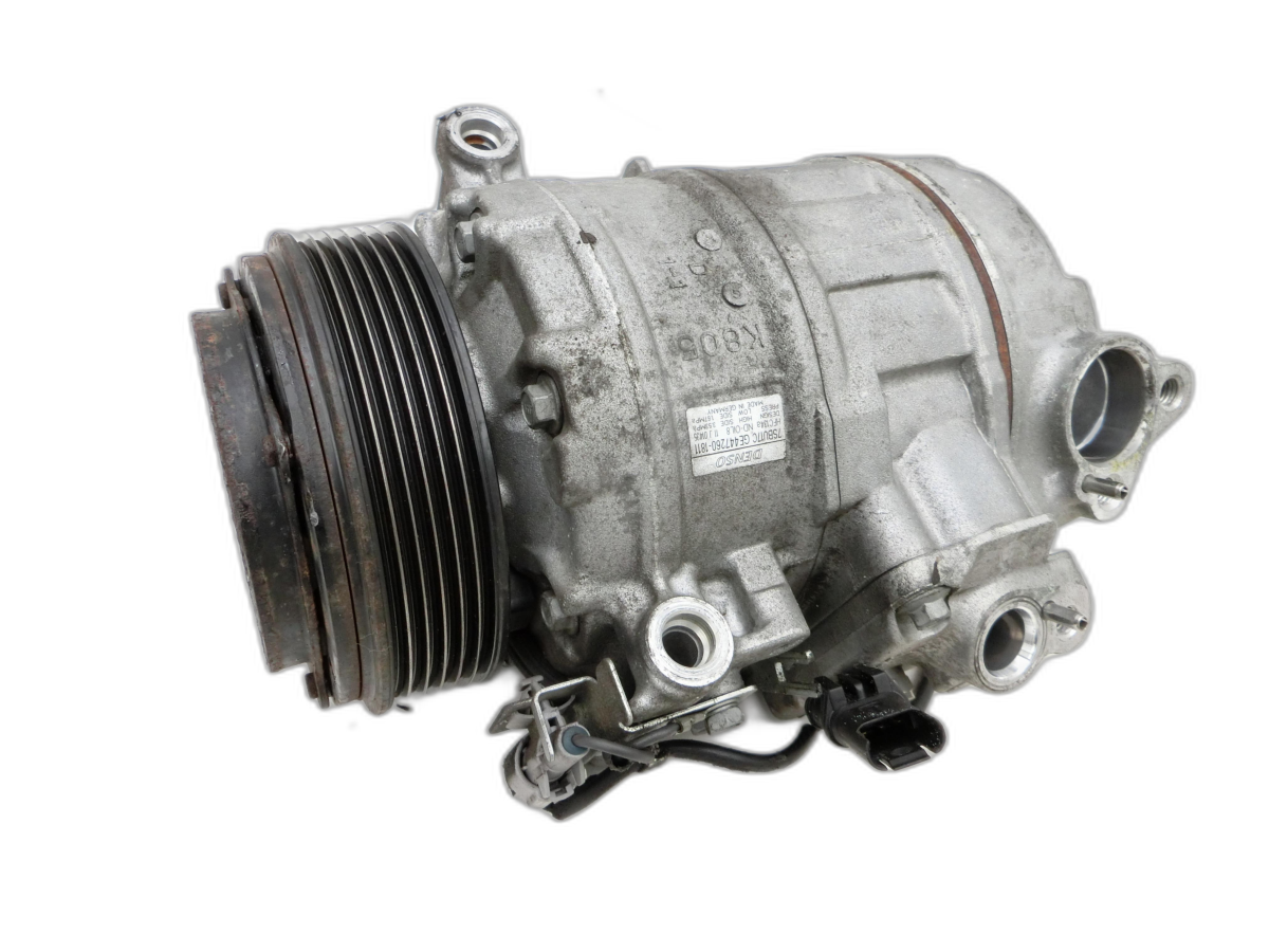 BMW 1er E88 125I 07-11 3,0i 160KW Klimakompressor Klima Kompressor  - Bild 1