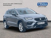 2023 SEAT Ateca Ateca 1.5 TSI TSI FR 5Dr Estate Hatchback Petrol Manual