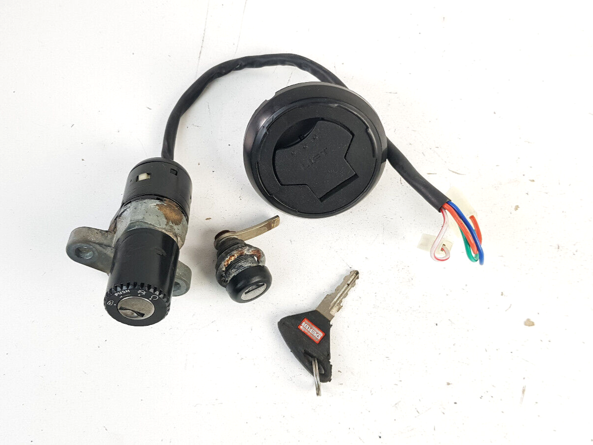 Serrature Quadro Blocchetto Accensione DERBI DRD SENDA 125 R 2009 - 2011