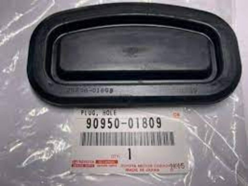 Toyota Genuine 1JZ 2JZ Sump Flywheel Flex Plate Inspection Cover