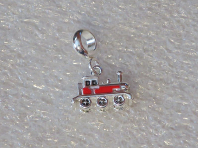 NEW DaVinci Beads & Charms Interchangeable Jewelry - Train DB85-12
