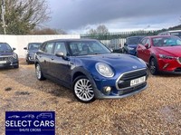 2016 Mini Clubman 1.5 Cooper Estate 6dr Petrol Manual Euro 6 (s/s) (136 ps)