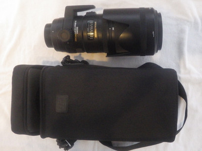 Sigma 70-200mm 1:2.8 APO DG HSM EX