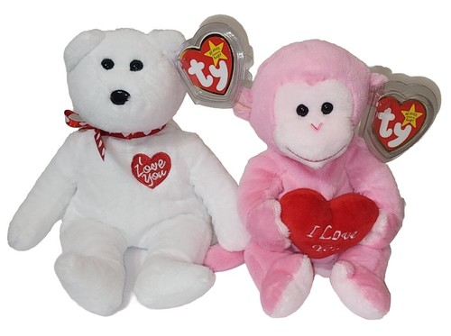 2月6日誕生日○マサチューセッツ○Ty ビーニーズ Beanie Baby 2月6