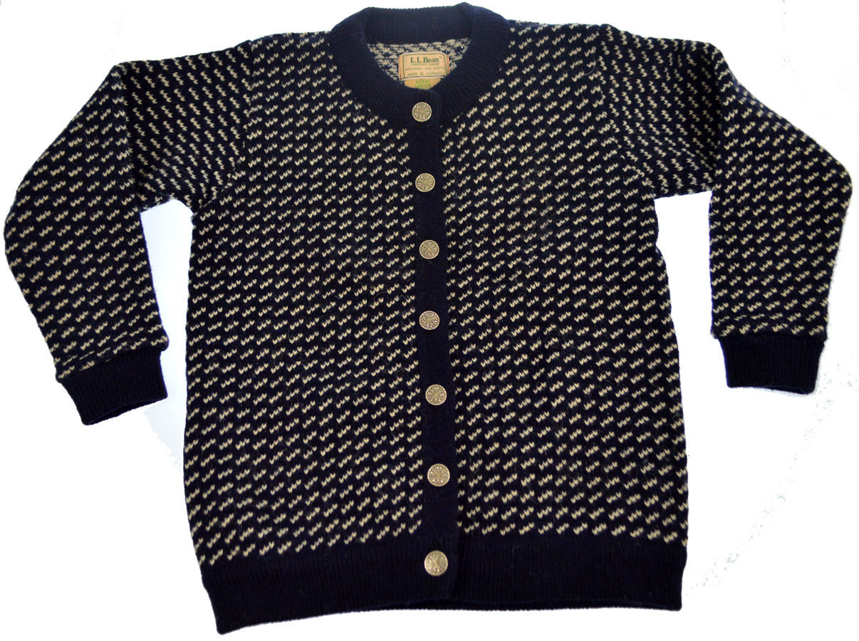 L.L. Bean Women's Cardigan