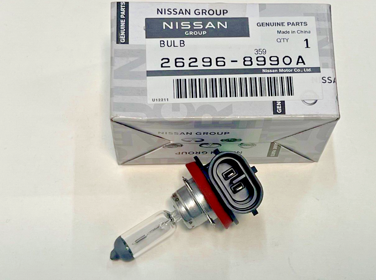 Genuine Nissan & Infiniti (2008-2019) Many Models Bulb