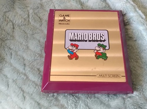 美品　任天堂GAME&WATCH MULTI SCREEN MARIO BROS $_12.JPG?set_id=880000500F