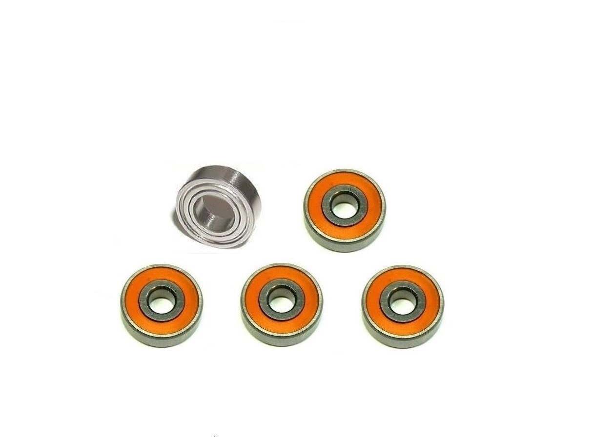 orange様 Abu Garcia CERAMIC #7 Super Tune bearings RECORD 40 41 50 51