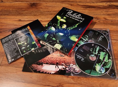 4663 Phil Collins: FinallyThe First Farewell Tour (2004