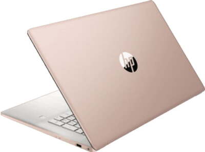HP 17-c0000 17-cn0445nr 17.3'' Notebook - HD+ - Intel Celeron N4120 - 4 GB - 256
