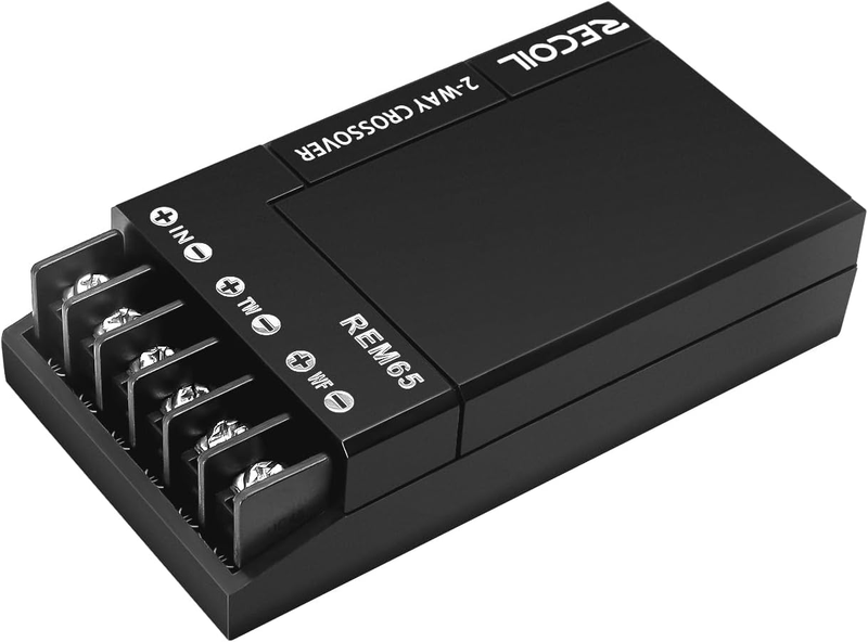 REM65 Echo Series 6.5-Inch Car Audio Component Speaker System - Picture 5 of 12