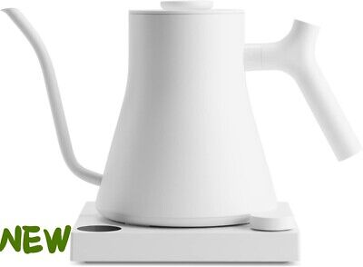 1X Fellow Stagg EKG Pro Electric Gooseneck Kettle - Pour-Over Coffee and Tea Pot
