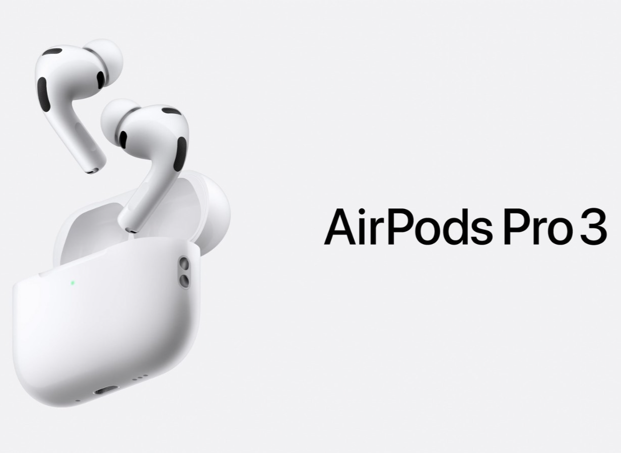 本日発送可★ AirPods Pro 3 アップル、最大2倍のノイズキャンセリング採用の「AirPods Pro 3
