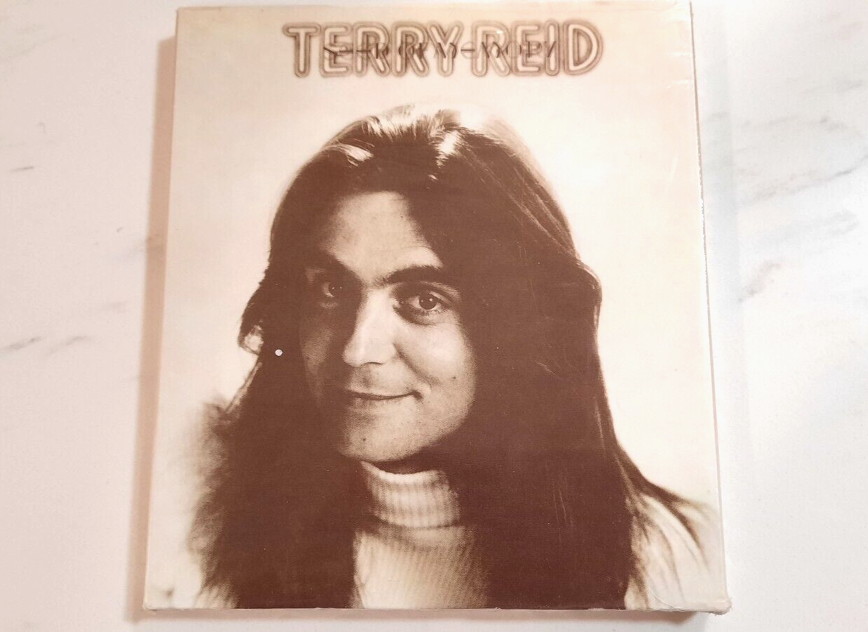 Terry Reid / Seed Of Memory US盤LP REID,TERRY - Seed of