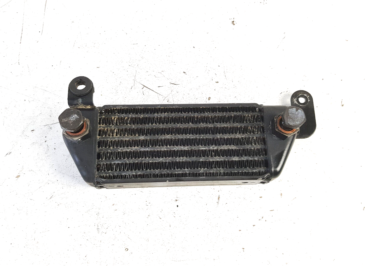 Radiatore Olio TRIUMPH SPEED TRIPLE 955 ie 2002 2003 2004