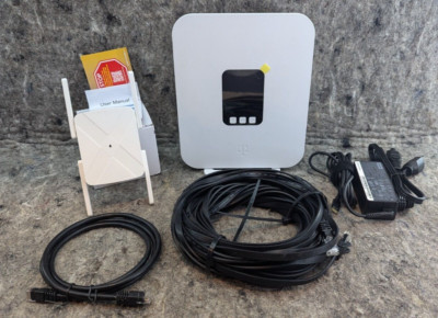  Works  T-Mobile TMO-G4AR Home Internet 5G Modem Gateway, Antenna, Extender