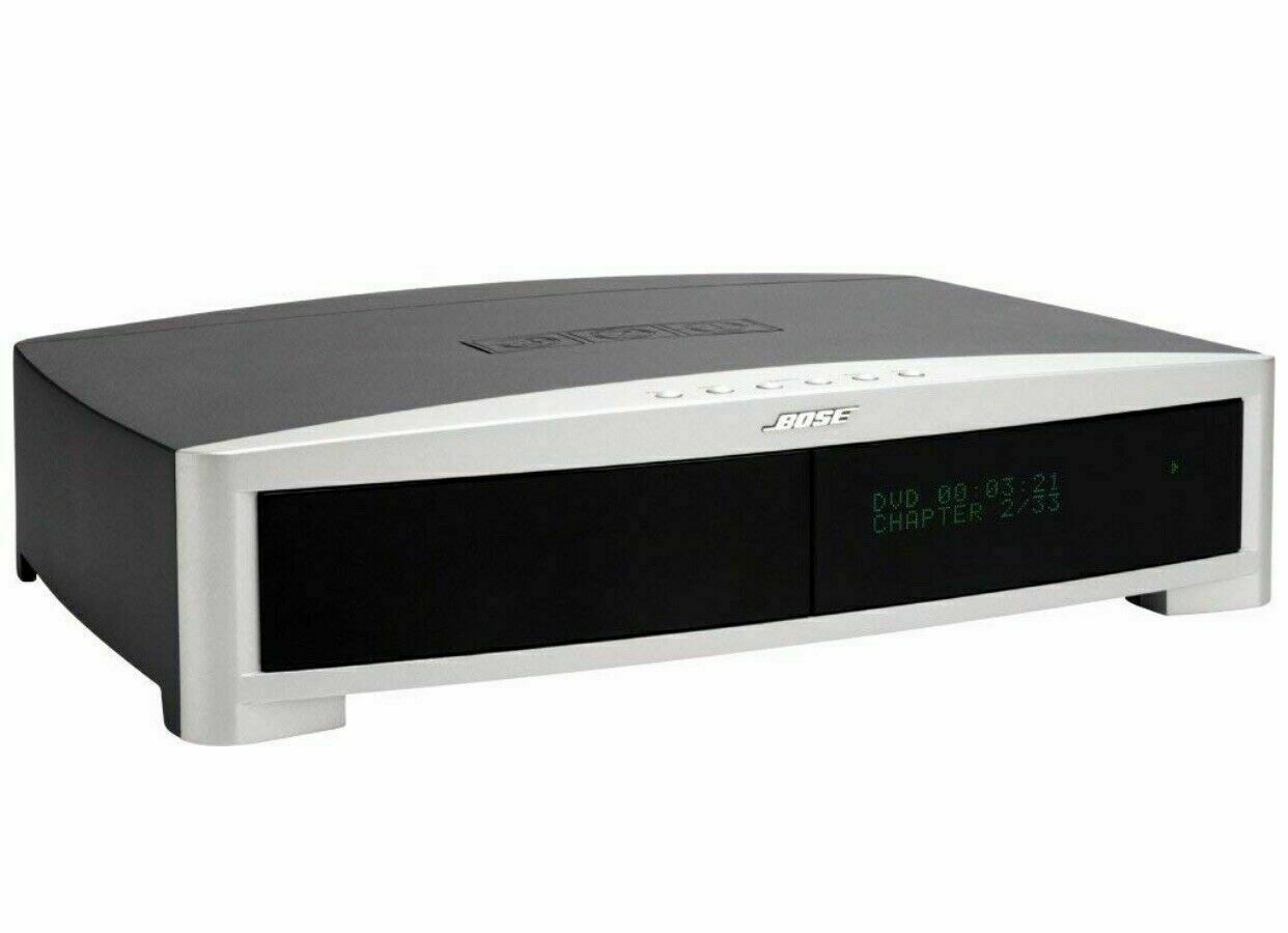 Bose 321 Home theater system, 3-2-1 series II Media center Bose 321 Home theater system, 3-2-1 series II Media center
