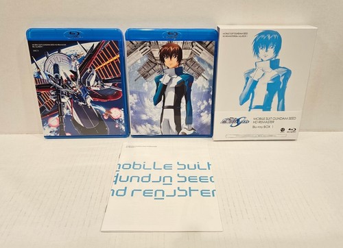 アニメ MOBILESUITGUNDAM SEEDDESTINY Blu-ray BOX Amazon.com: Mobile Suit Gundam SEED Destiny Blu-ray
