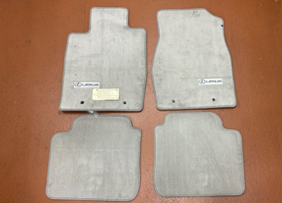2005 lexus on sale es330 floor mats
