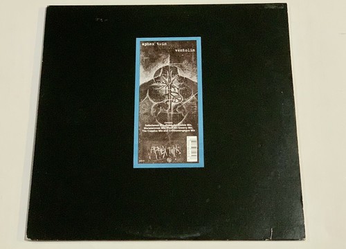 Aphex Twin Cyro LP 美品 APHEX TWIN - SYRO (3xLP) – 10,000 Hz Records