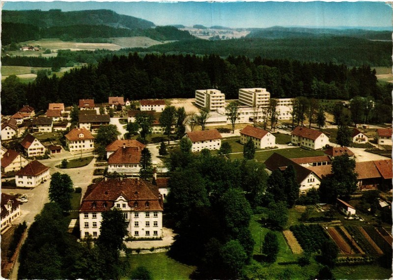 Cpa Ak Heilklimatischer Kurort Germany (939480)