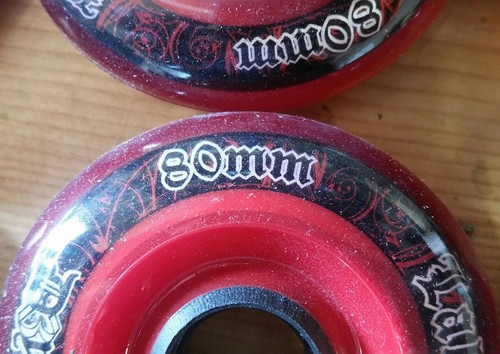 (8) Labeda Dynasty 3 80mm