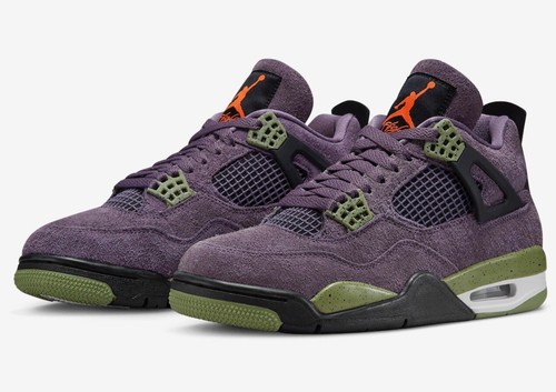 RU-5195　ナイキ　ジョーダン　ザイオン　パープル　27cm JORDAN BRAND JORDAN ZION 2 PF COURT PURPLE/BLACK-BRIGHT