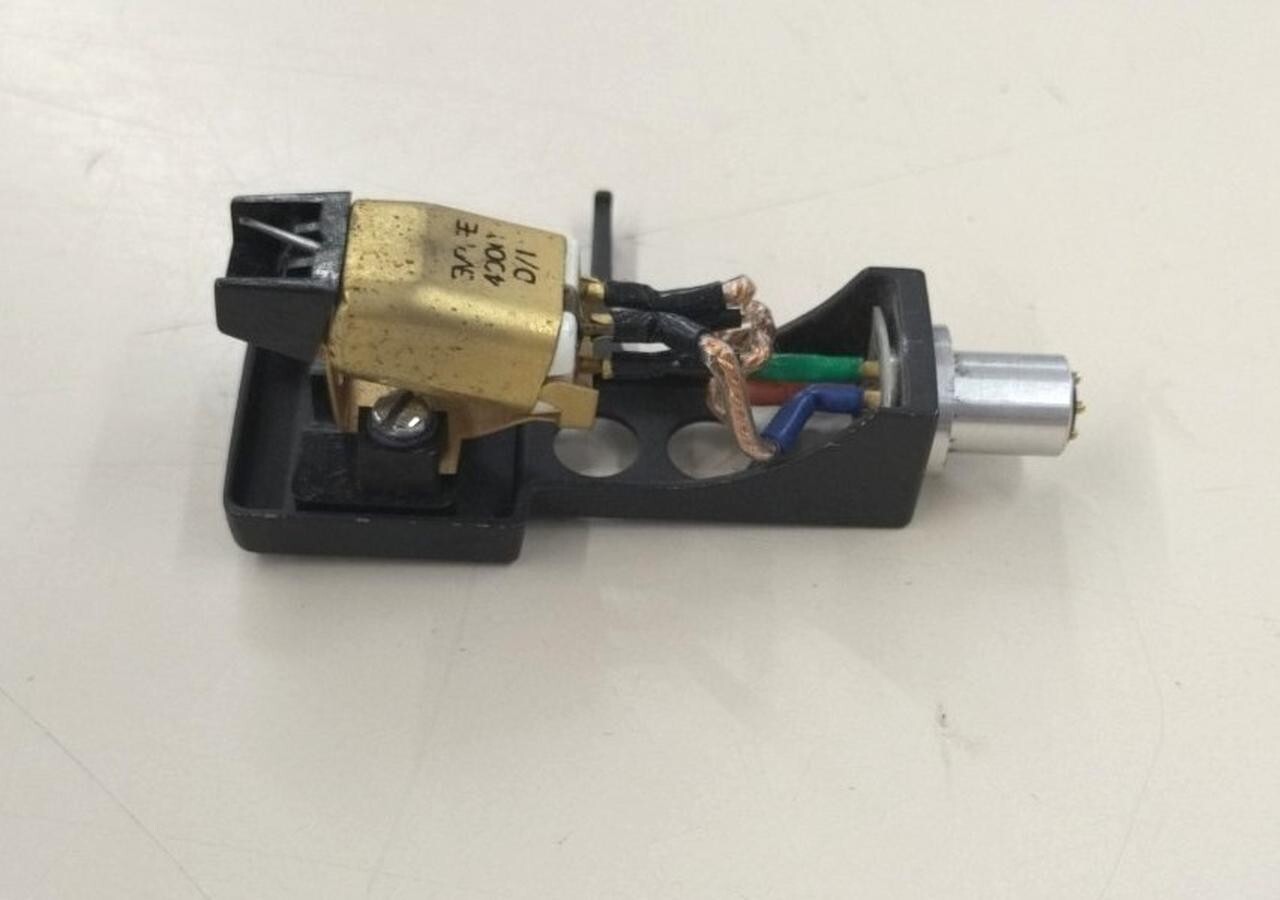 レコードカートリッジ ヘッドシェル EMPIRE4000 D/1 Empire 4000 D⁄I