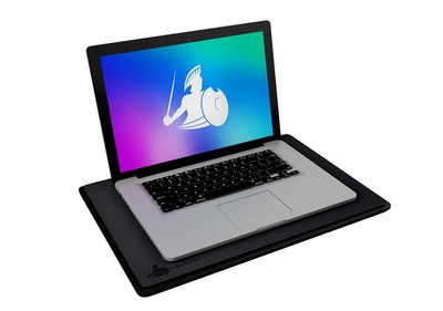 DefenderPad Laptop EMF Radiation Protection & Heat Shield by - EMF Blocker La...