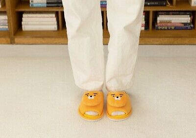 KAKAO FRIENDS Fabric slippers Ryan OFFICIAL MD
