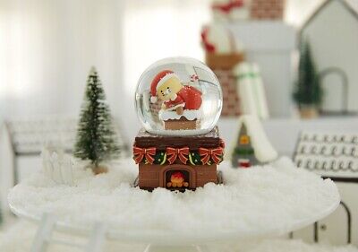 Kakao Friends Dear My Santa Snowball Chunsik - Korea Toy Ktoys