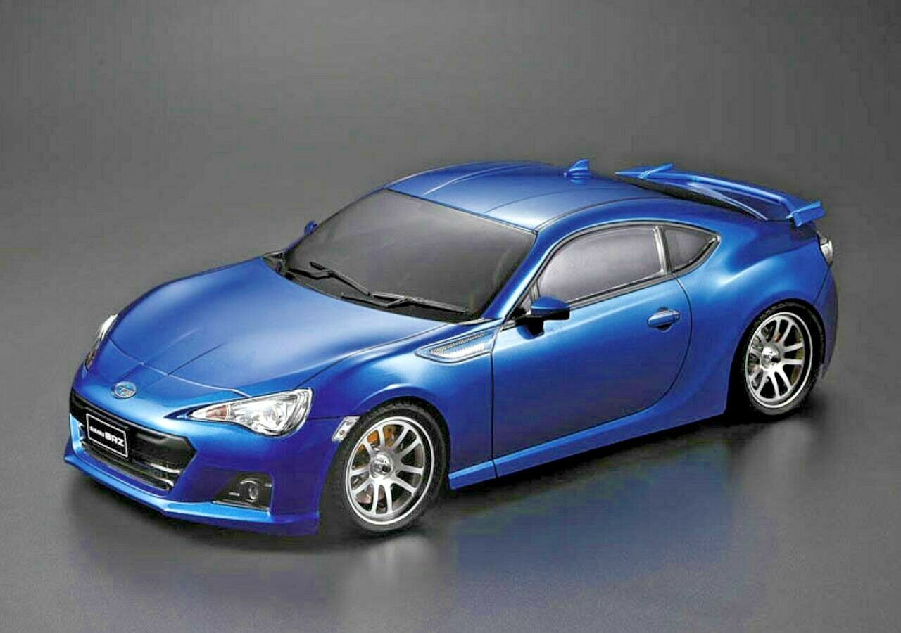 hpi-racing サイオン　FR-S ラジコンボディ　1/10サイズ hpi-racing サイオン FR-S ラジコンボディ 1/10サイズ - メルカリ