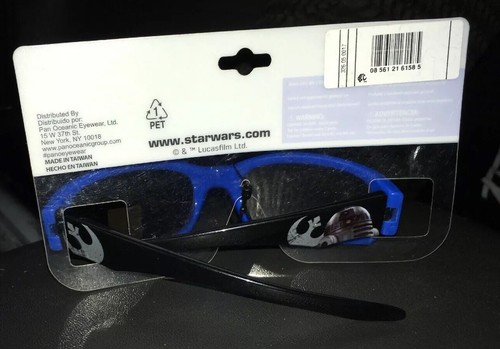 Star Wars Kids Sunglasses 100% UV Protection *NEW* [Disney]