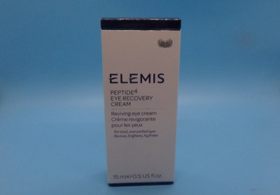 ELEMIS Peptide4 Eye Recovery Cream .5oz/15mL FULL Size - NEW, FREE SHIP!
