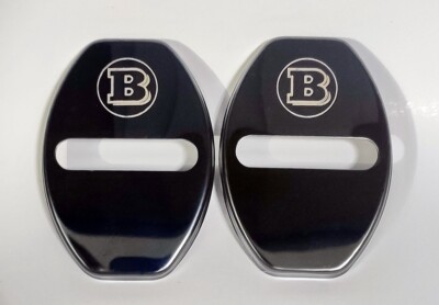 Smart ForTwo 451 2007-2015 Passion Pulse Brabus Türschlossabdeckung  lock cover