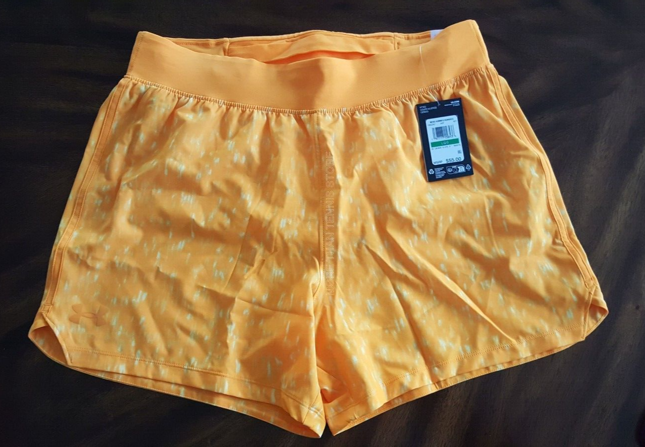 Under Armour Launch Elite 5'' Shorts Speedpocket 1383267 AVY