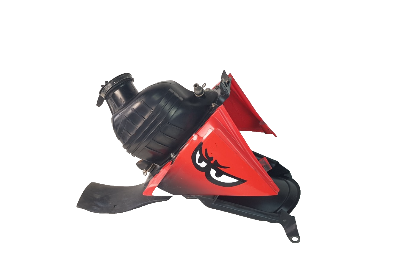 Airbox Scatola Filtro Aria HONDA CRF 250 R 2008 - 2009 CRF250R