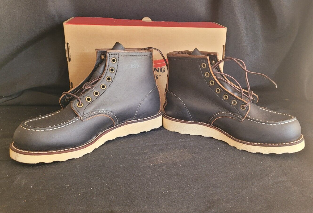 【9/D】REDWING 8179 Rare 🔥 Japanese Red Wing 8179 Irish Setter Boots Heritage