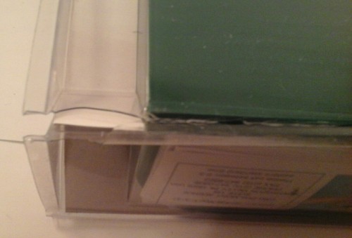 Vintage Fun - Damental Too LTD golf clock 1996