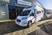 2019 Dethleffs Sunlight T695